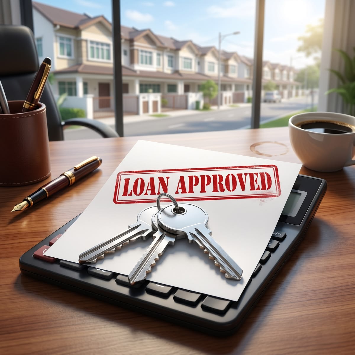 Secured Education Loan
